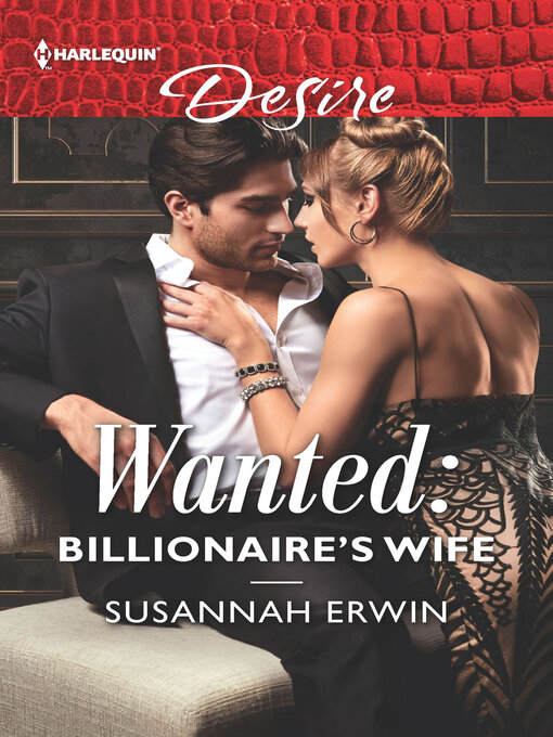 Title details for Wanted by Susannah Erwin - Available